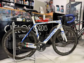 Wilier Cento 1 SR