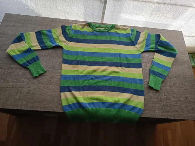 Jersey y Chaqueta Punto T.9-10años