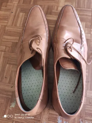 Zapatos JIERDA Marrones Hombre