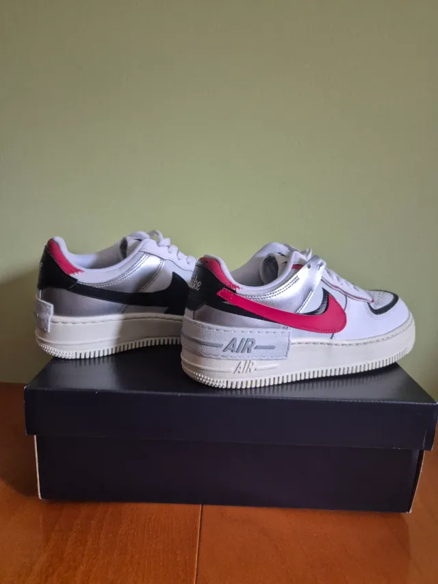 Nike Air Force 1 Shadow Mujer Talla 38.