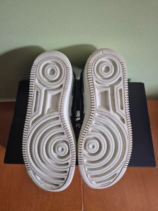 Nike Air Force 1 Shadow Mujer Talla 38.