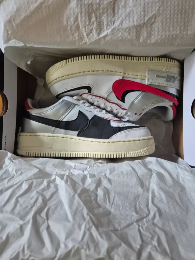 Nike Air Force 1 Shadow Mujer Talla 38.