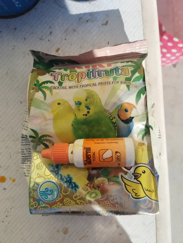 Tabernil Total Premezcla Vitaminica