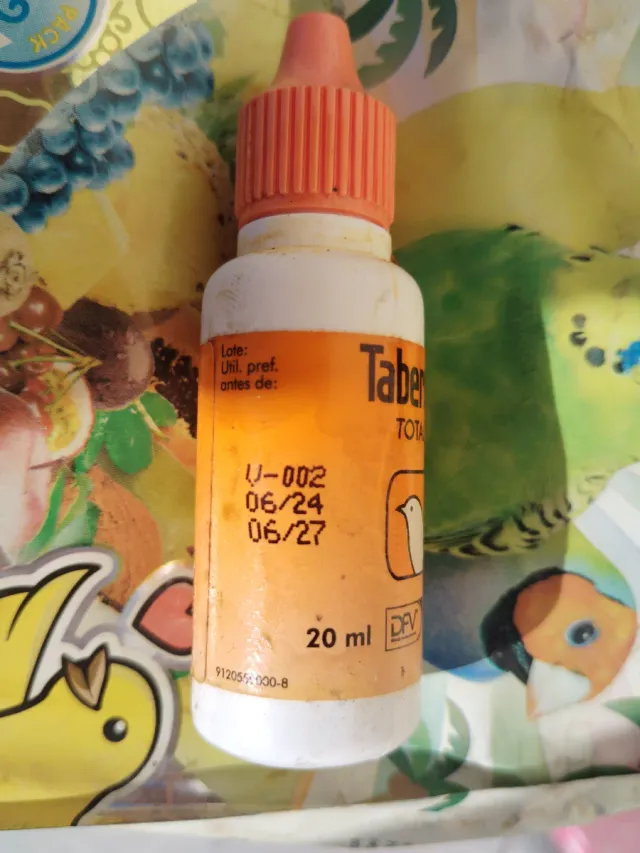 Tabernil Total Premezcla Vitaminica