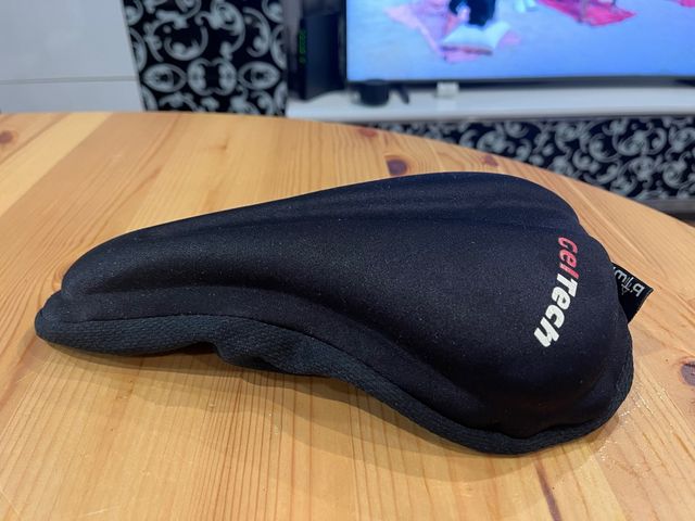 Funda sillín Geltech