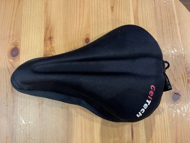 Funda sillín Geltech