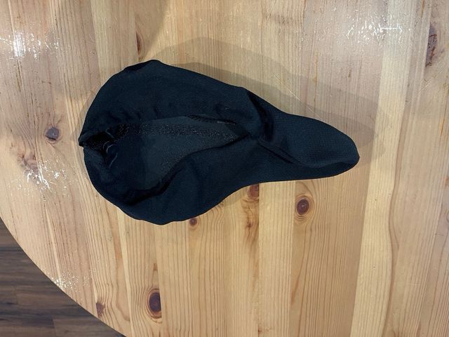 Funda sillín Geltech