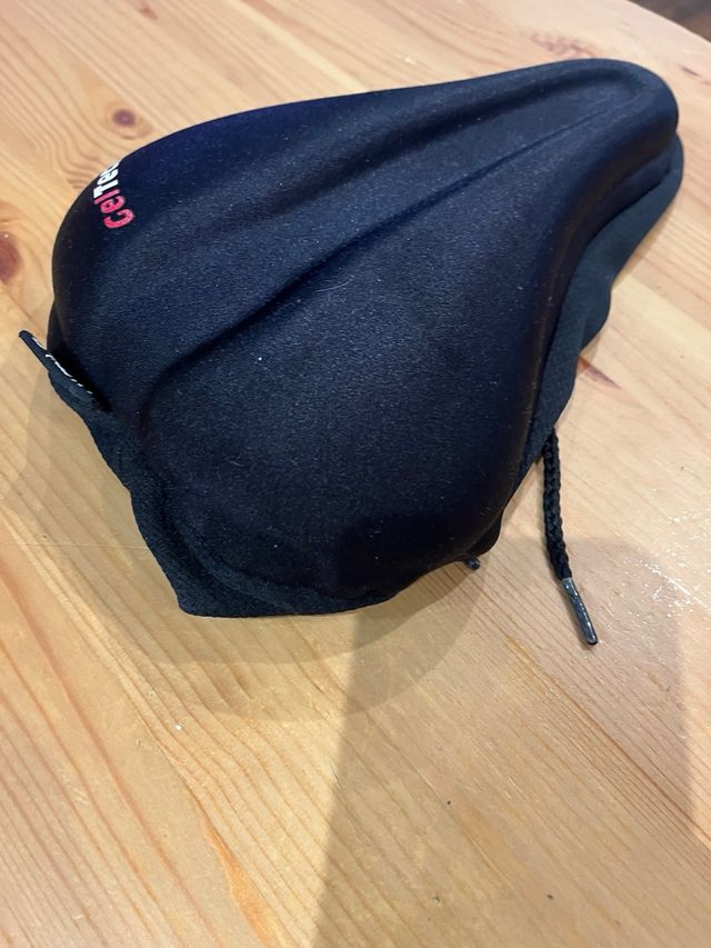 Funda sillín Geltech