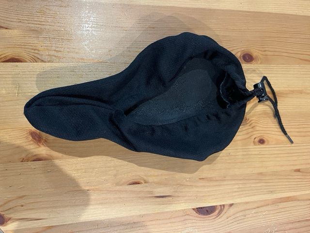 Funda sillín Geltech