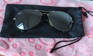 Gafas de sol Ray-Ban Aviator Plata