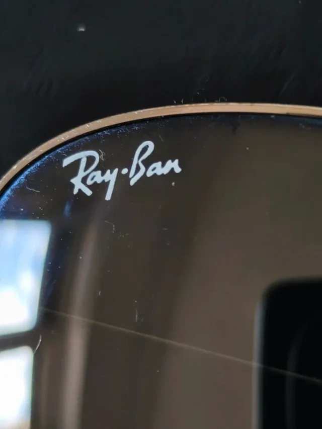 Gafas de sol Ray-Ban Aviator Plata