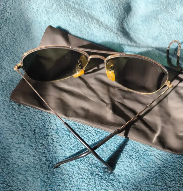 Gafas de sol Ray-Ban Aviator Plata