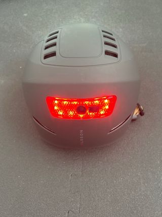 Casco bici/patinete con luz OLSSON
