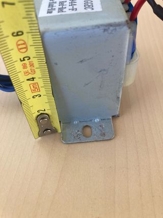 Transformador de potencia