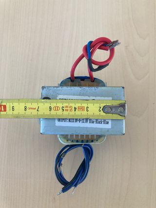 Transformador de potencia