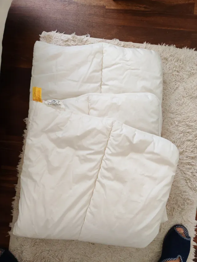 Colcha edredón cuna Mash