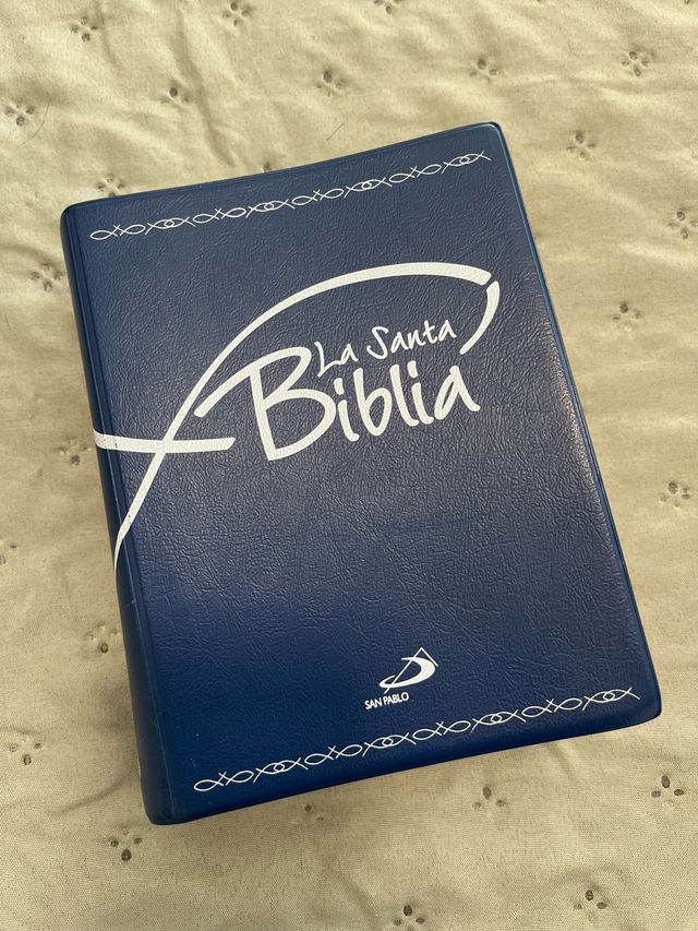 La Santa Biblia