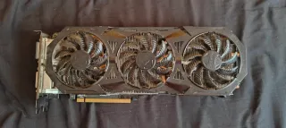 Tarjeta Gráfica Gigabyte GTX 970