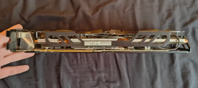 Tarjeta Gráfica Gigabyte GTX 970