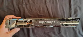 Tarjeta Gráfica Gigabyte GTX 970