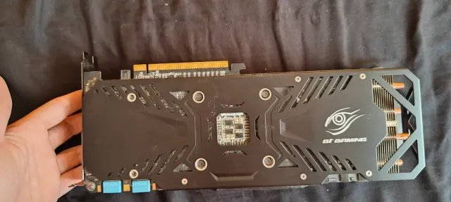 Tarjeta Gráfica Gigabyte GTX 970