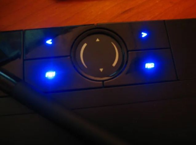 Tableta Gráfica Wacom Bamboo Negra