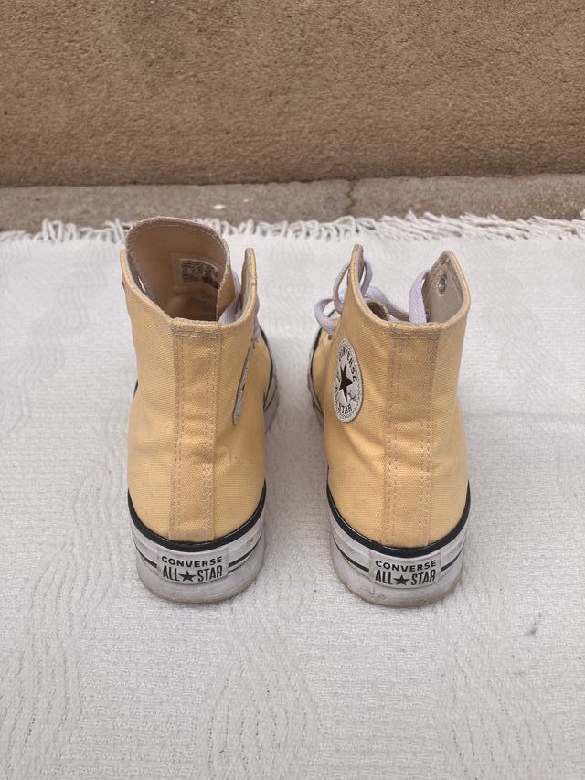Zapatillas Converse All Star Altas