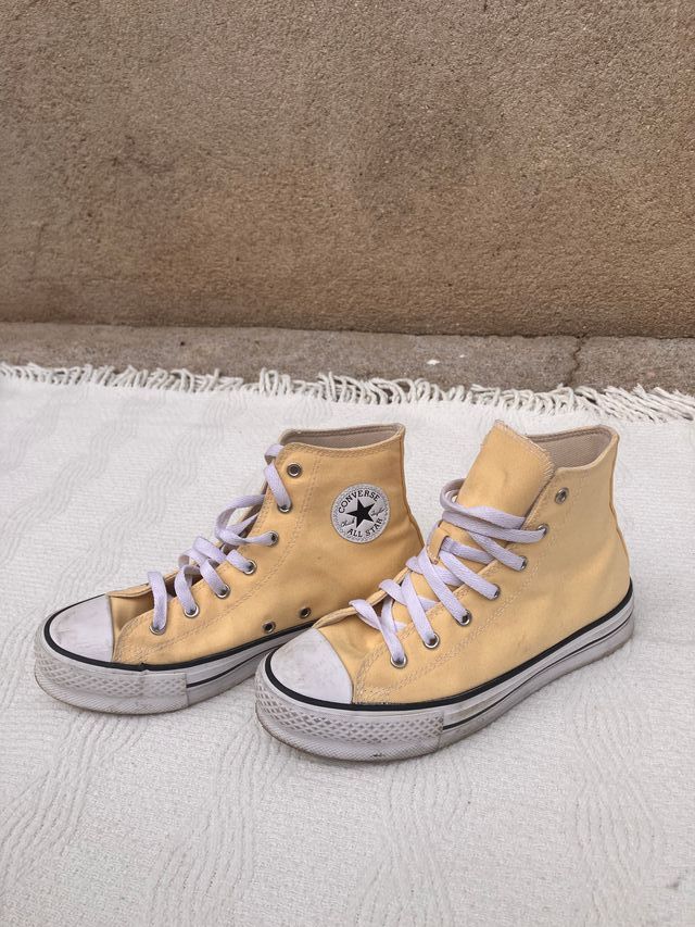 Zapatillas Converse All Star Altas