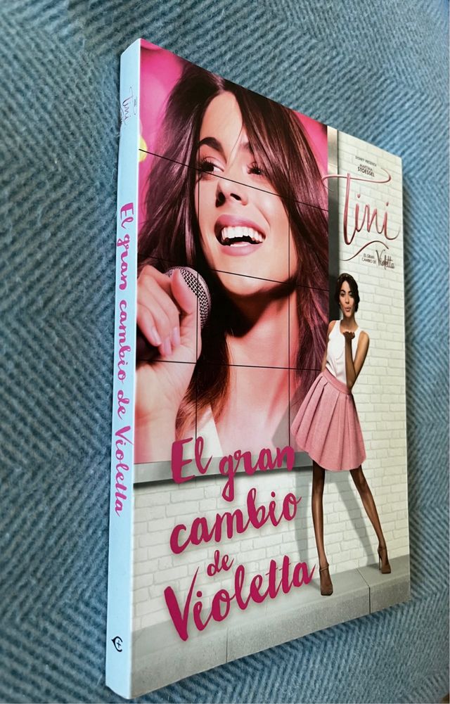 Tini, el gran cambio de Violetta (Tini 1)