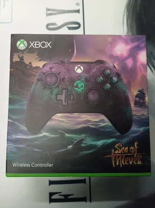 Controller Wireless Xbox Sea of Thieves