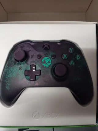Controller Wireless Xbox Sea of Thieves