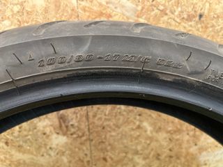 Neumático Dunlop TT900F 100/80-17 52S