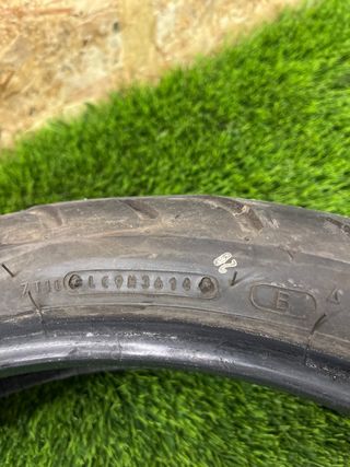 Neumático Dunlop TT900F 100/80-17 52S