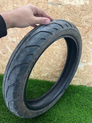 Neumático Dunlop TT900F 100/80-17 52S