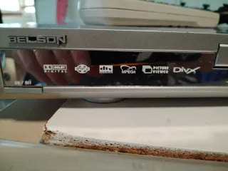 Reproductor DVD Belson