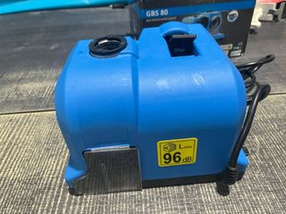 Güde - GBS 80 máquina afiladora de brocas