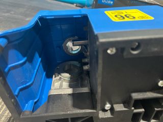 Güde - GBS 80 máquina afiladora de brocas