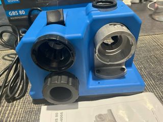 Güde - GBS 80 máquina afiladora de brocas