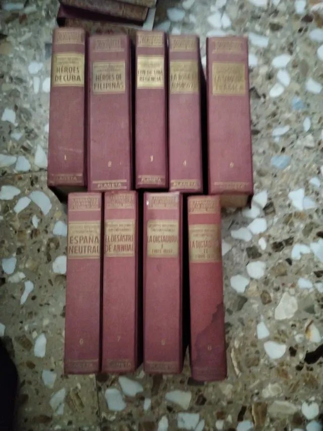 Episodios nacionales contemporáneos, año 1969