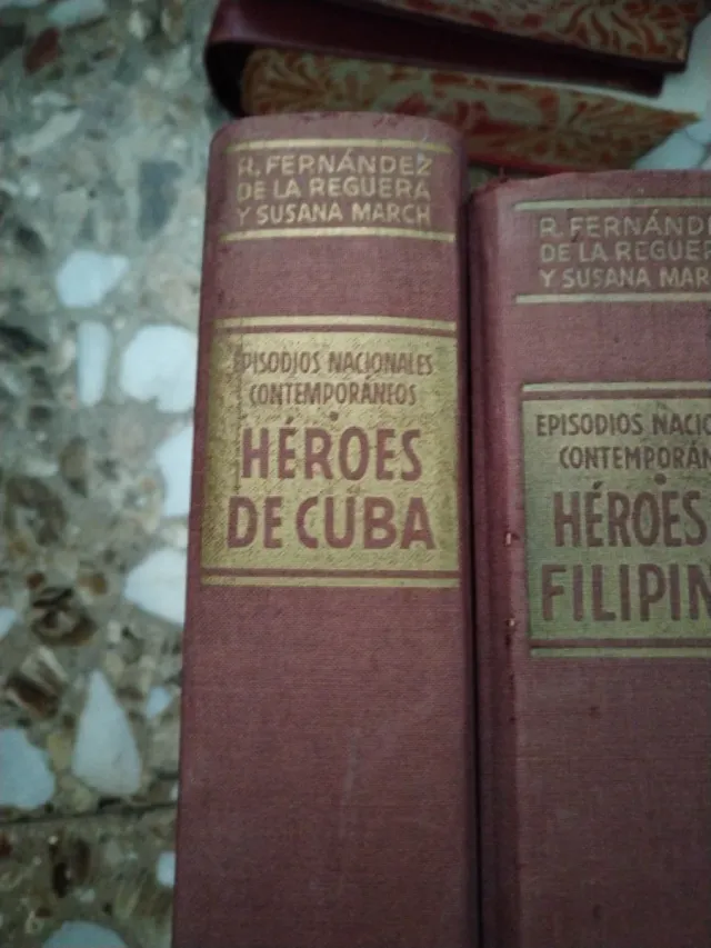 Episodios nacionales contemporáneos, año 1969