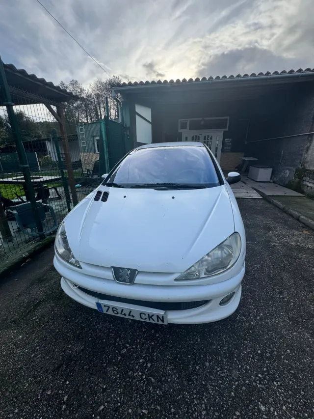 Peugeot 206 2003
