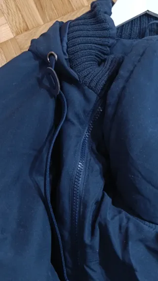 Abrigo premamá y porteo 3 en1. Unisex