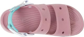 Crocs Classic All-Terrain Sandal K, Sandalia 38-39