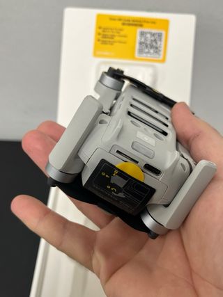 DJI Mini 4K Dron Cámara 4K UHD