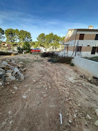 Parcela Urbana en Chiva