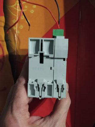 Interruptor Diferencial Geya GRD9L-R