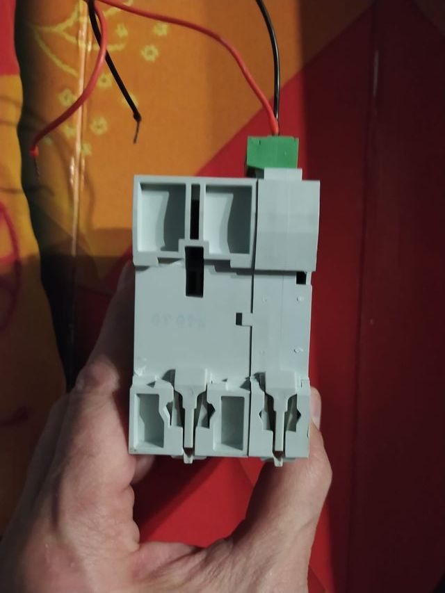 Interruptor Diferencial Geya GRD9L-R