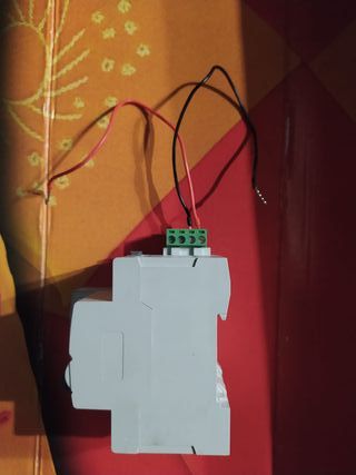 Interruptor Diferencial Geya GRD9L-R