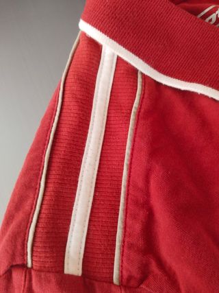 Camiseta Lotto de chico vintage retro