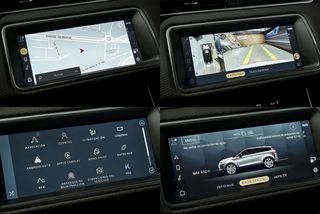 Land-Rover Range Rover Evoque   2.0 D163 RDynamic AUTO 4WD MHEV